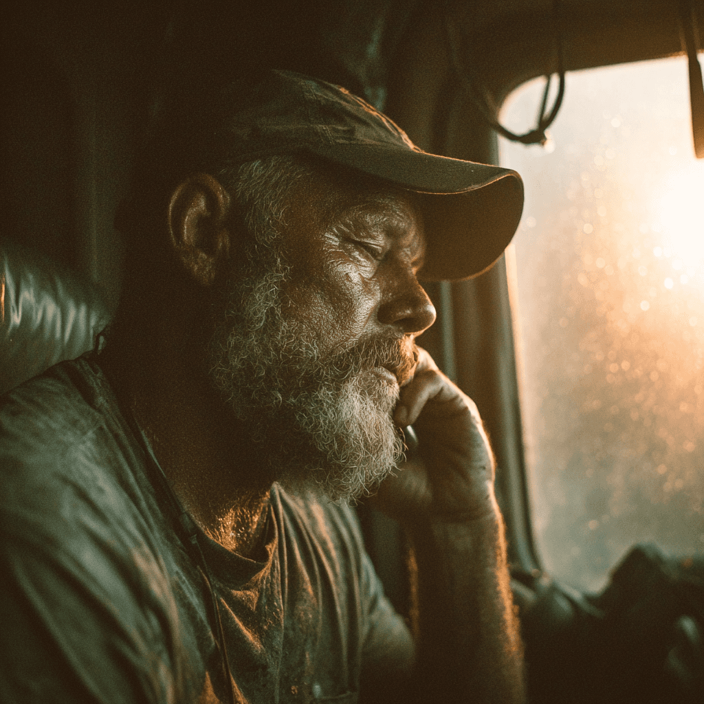 Marcus W., owner-operator at Reyes Hauling
